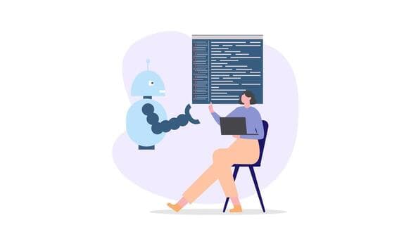 Generative AI Illustration