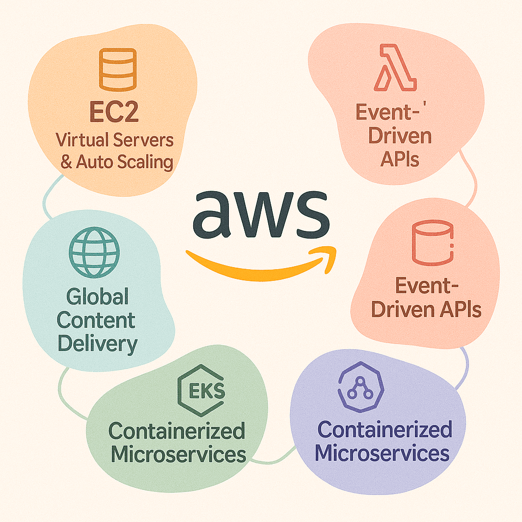 AWS Architecture Diagram
