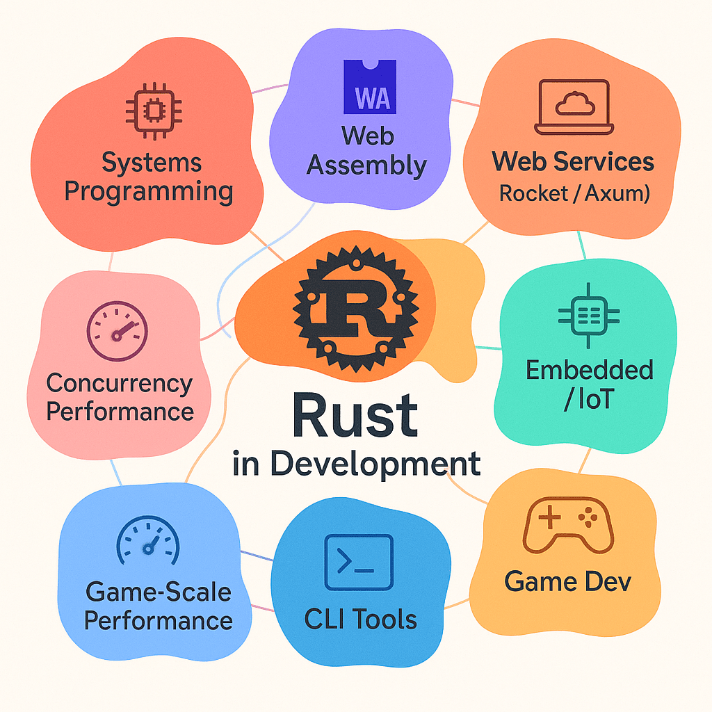 Rust Expertise Illustration