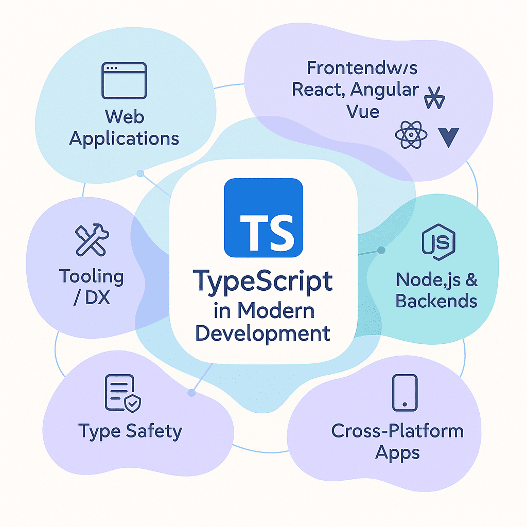 TypeScript Expertise Illustration